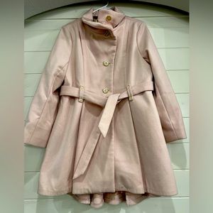 Light pink coat
